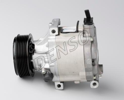 Denso 447180-9550 - Компресор, климатизация vvparts.bg