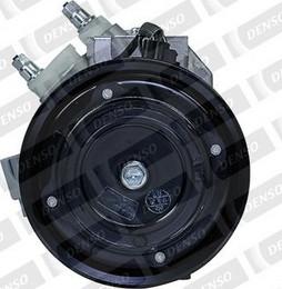 Denso 447180-5410 - Компресор, климатизация vvparts.bg