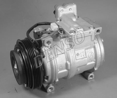 Denso 447170-8600 - Компресор, климатизация vvparts.bg