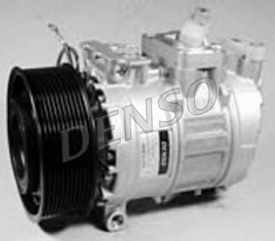 Denso 447220-8090 - Компресор, климатизация vvparts.bg