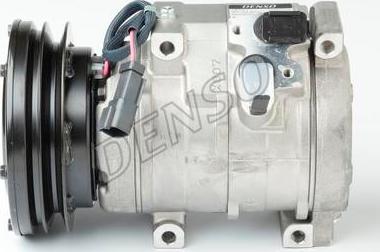 Denso 437100-5010 - Компресор, климатизация vvparts.bg