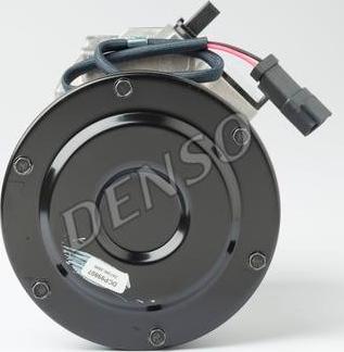 Denso 437100-5010 - Компресор, климатизация vvparts.bg