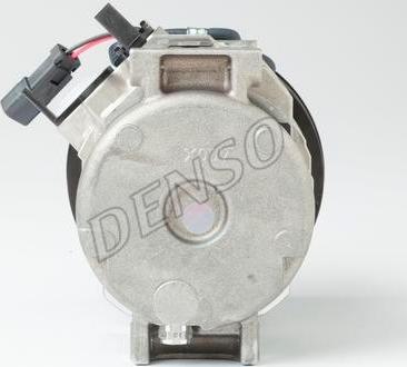 Denso 437100-5010 - Компресор, климатизация vvparts.bg