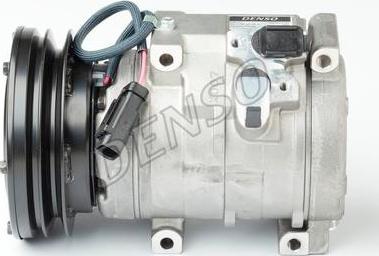 Denso 437100-5030 - Компресор, климатизация vvparts.bg