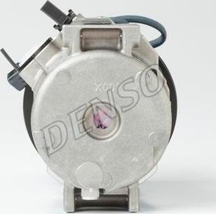 Denso 437100-5030 - Компресор, климатизация vvparts.bg