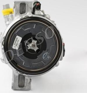 Denso 437100-5190 - Компресор, климатизация vvparts.bg