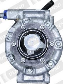 Denso 437100-5810 - Компресор, климатизация vvparts.bg