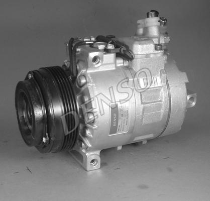 Denso 437100-5250 - Компресор, климатизация vvparts.bg