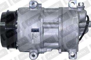 Denso 437100-6210 - Компресор, климатизация vvparts.bg