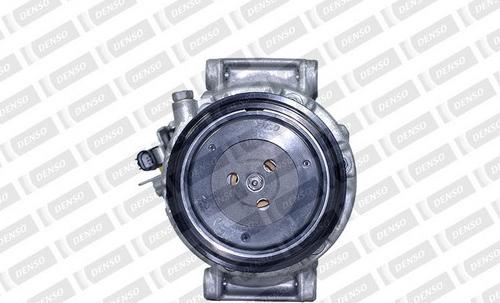 Denso 437100-6210 - Компресор, климатизация vvparts.bg