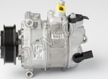 Denso 437100-8050 - Компресор, климатизация vvparts.bg