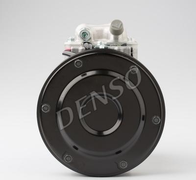 Denso 437100-7560 - Компресор, климатизация vvparts.bg