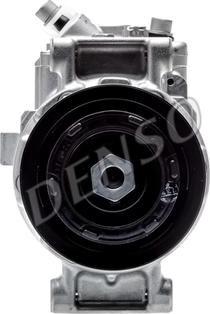 Denso 437100-7340 - Компресор, климатизация vvparts.bg