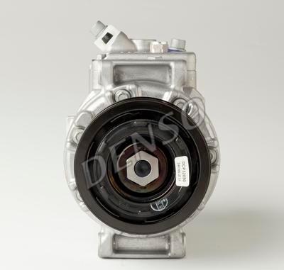 Denso 437100-7250 - Компресор, климатизация vvparts.bg