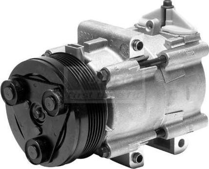 Denso 471-8106 - Компресор, климатизация vvparts.bg