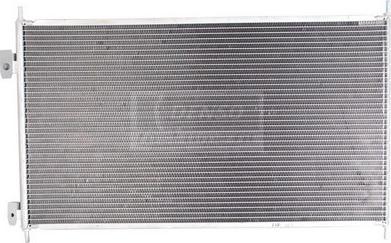 Denso 477-0630 - Кондензатор, климатизация vvparts.bg