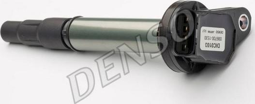 Denso 099700-2500 - Запалителна бобина vvparts.bg