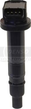 Denso 099700-2530 - Запалителна бобина vvparts.bg