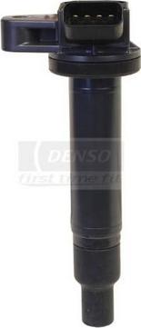 Denso 099700-2520 - Запалителна бобина vvparts.bg