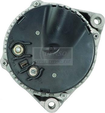 Denso 210-5386 - Генератор vvparts.bg