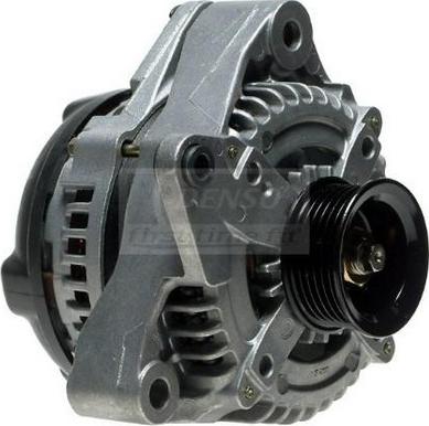 Denso 210-0508 - Генератор vvparts.bg