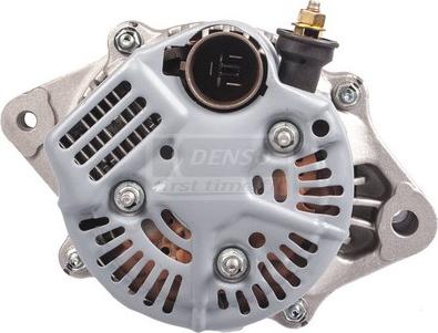 Denso 210-0113 - Генератор vvparts.bg