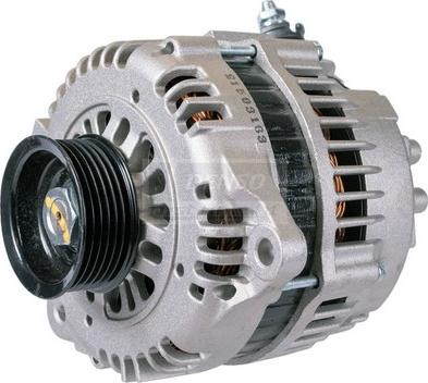 Denso 210-3102 - Генератор vvparts.bg