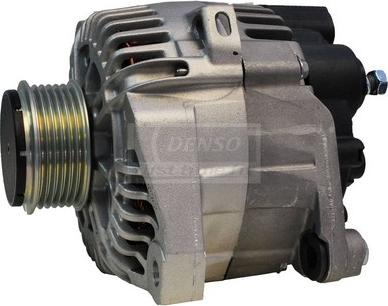 Denso 211-6014 - Генератор vvparts.bg