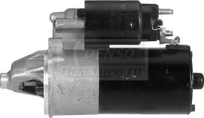 Denso 280-5105 - Стартер vvparts.bg