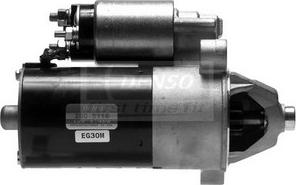 Denso 280-5118 - Стартер vvparts.bg