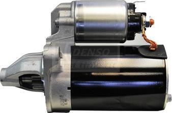 Denso 281-6015 - Стартер vvparts.bg