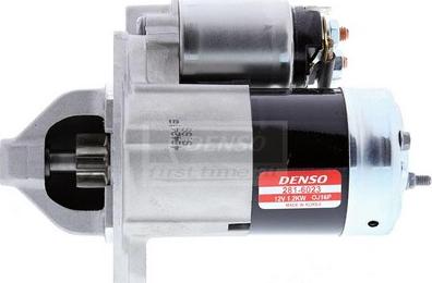 Denso 281-6023 - Стартер vvparts.bg