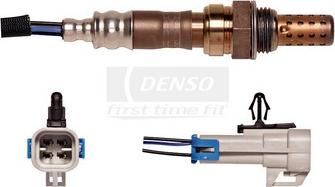 Denso 234-4650 - Ламбда-сонда vvparts.bg