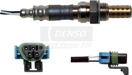 Denso 234-4669 - Ламбда-сонда vvparts.bg