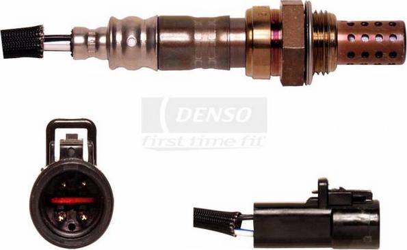 Denso 234-4001 - Ламбда-сонда vvparts.bg