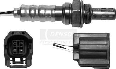 Denso 234-4390 - Ламбда-сонда vvparts.bg