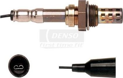 Denso 234-1011 - Ламбда-сонда vvparts.bg