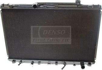 Denso 221-3110 - Радиатор, охлаждане на двигателя vvparts.bg