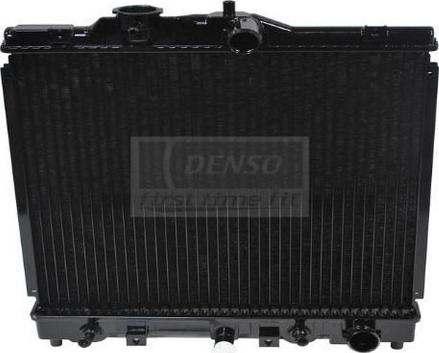 Denso 221-3206 - Радиатор, охлаждане на двигателя vvparts.bg