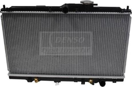 Denso 221-3200 - Радиатор, охлаждане на двигателя vvparts.bg