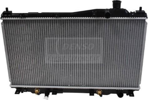 Denso 221-3220 - Радиатор, охлаждане на двигателя vvparts.bg