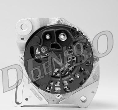 Denso DAN992 - Генератор vvparts.bg