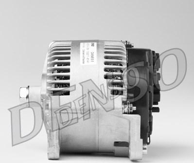 Denso DAN651 - Генератор vvparts.bg