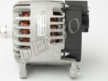 Denso DAN1092 - Генератор vvparts.bg