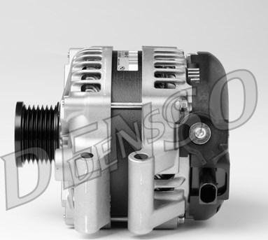 Denso DAN1040 - Генератор vvparts.bg