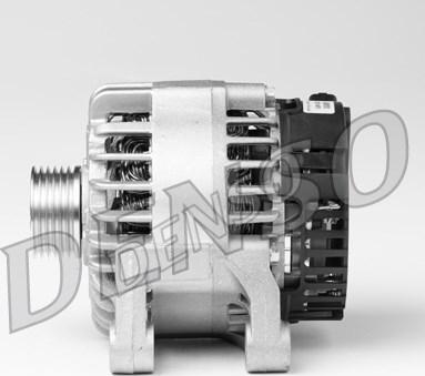 Denso DAN1010 - Генератор vvparts.bg