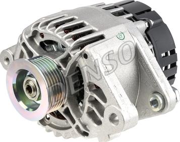 Denso DAN1035 - Генератор vvparts.bg