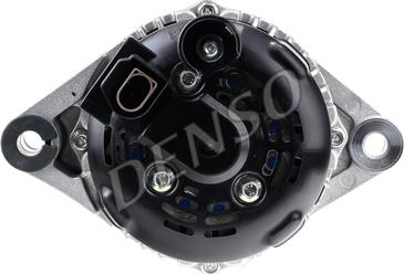 Denso DAN1146 - Генератор vvparts.bg