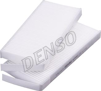 Denso DCF568P - Филтър купе (поленов филтър) vvparts.bg