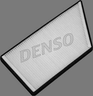Denso DCF493P - Филтър купе (поленов филтър) vvparts.bg